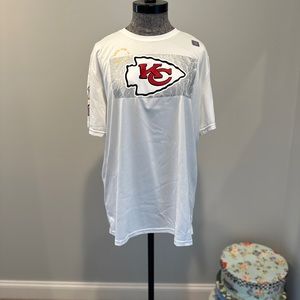 Nike Kansas City Super Bowl 54 shirt